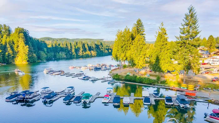 Mayfield Lake Resort and Marina Picture 3