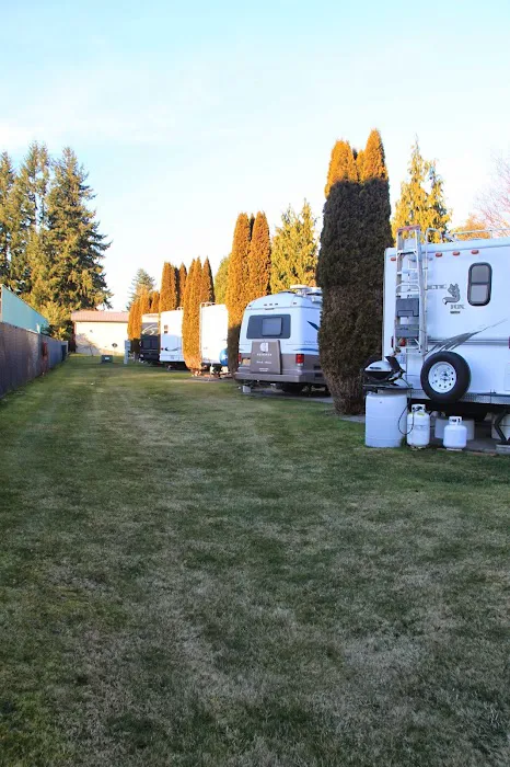 Midway RV Park Centralia Washington Picture 2
