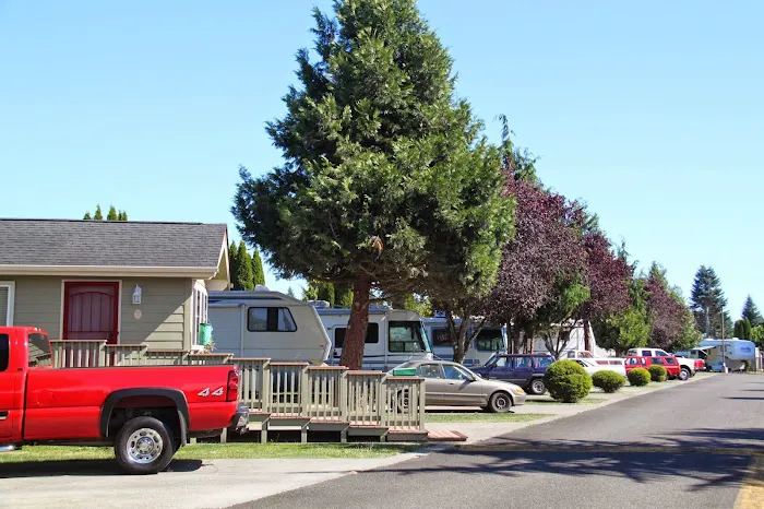Midway RV Park Centralia Washington Picture 1