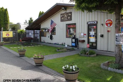 Midway RV Park Centralia Washington Picture 4