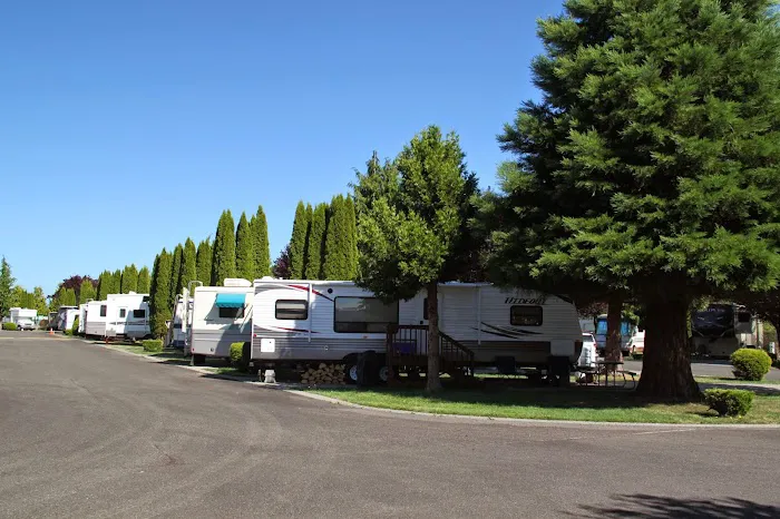 Midway RV Park Centralia Washington Picture 9