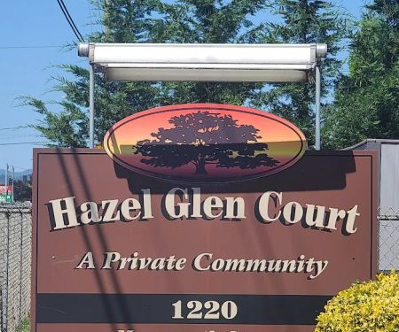 Hazel Glen Court