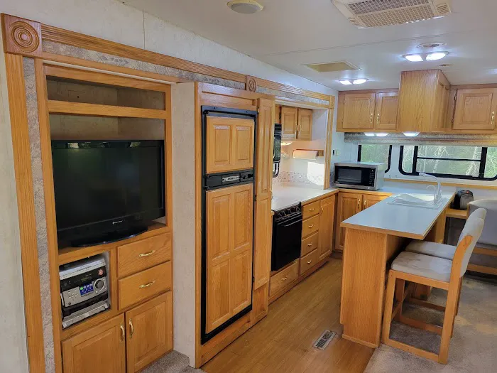 Coastal Woods RV Park Picture 1