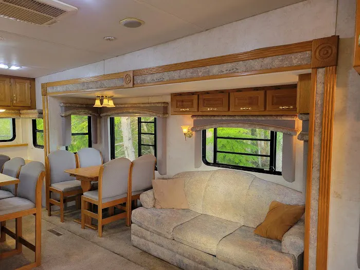 Coastal Woods RV Park Picture 2