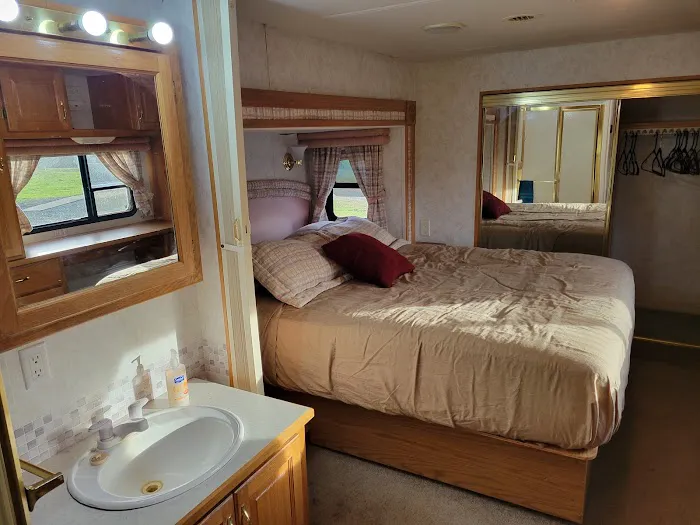 Coastal Woods RV Park Picture 8