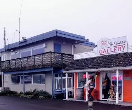 Beacon Charters RV Park