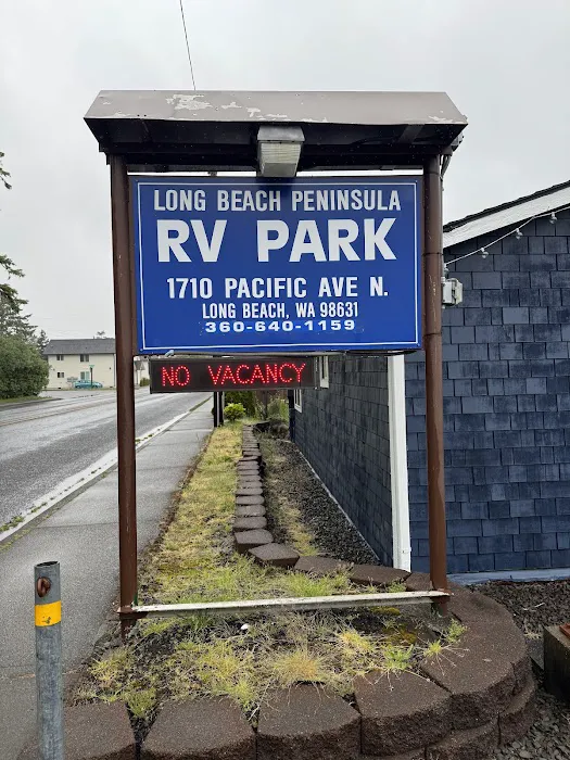Long Beach Peninsula RV Park Picture 1