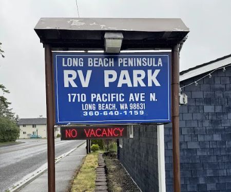 Long Beach Peninsula RV Park