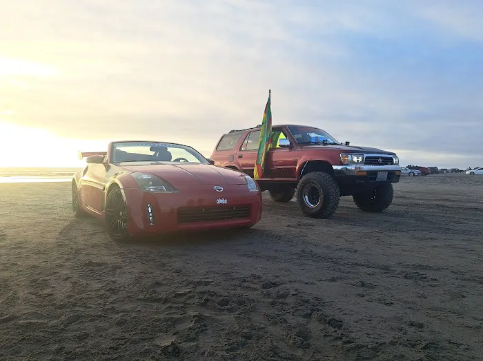 Long Beach Peninsula RV Park Picture 2