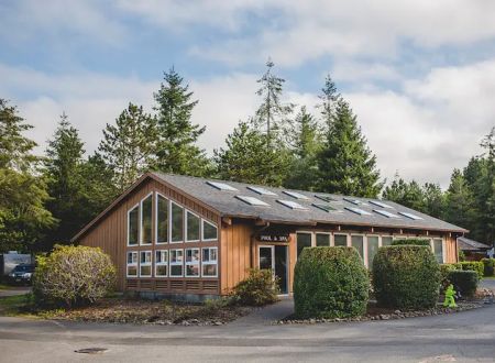 RV Resort at Cannon Beach