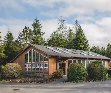 RV Resort at Cannon Beach
