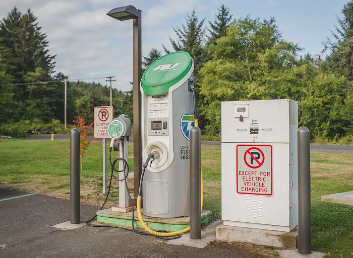 RV Resort at Cannon Beach Picture 9