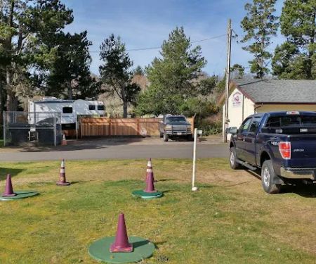 Cranberry Community LLC & RV Park