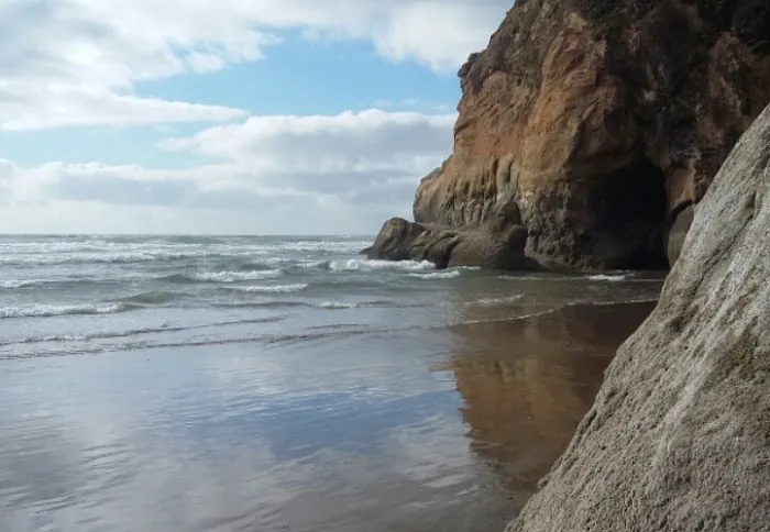 Nehalem Bay Trailer Park Picture 2