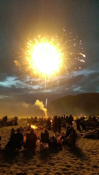 Nehalem Bay Trailer Park Picture 5