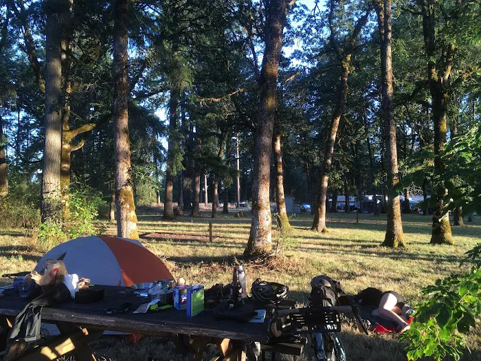 Harrison RV/Mobile Home Park Picture 8