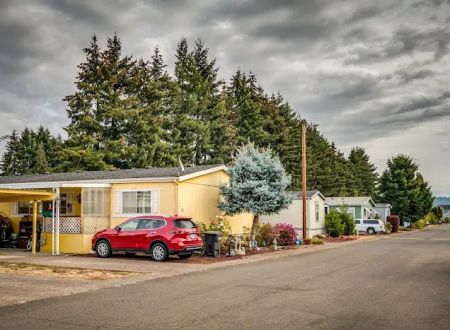 Monmouth Mobile Estates
