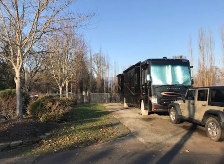 Knox Butte RV Park