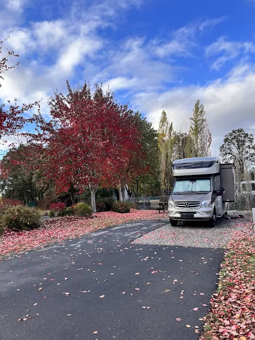 Knox Butte RV Park Picture 9