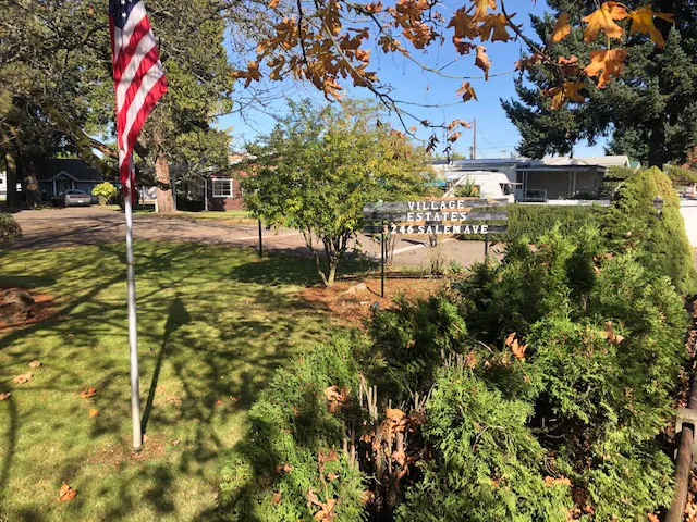 Village Estates Mobile Home Park Picture 2