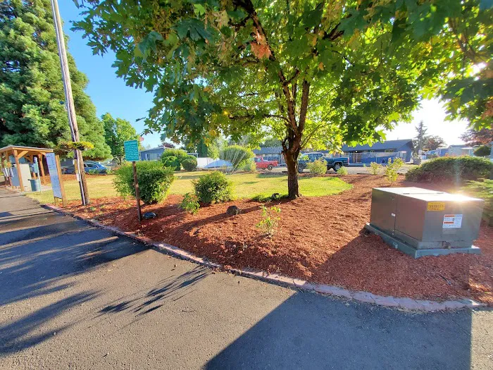 Sequoia Estates Mobile Home Park Picture 10