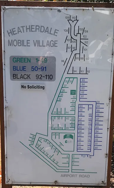 Sequoia Estates Mobile Home Park Picture 2