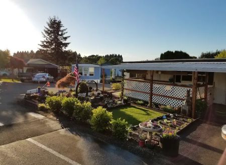 Sublimity Mobile Village