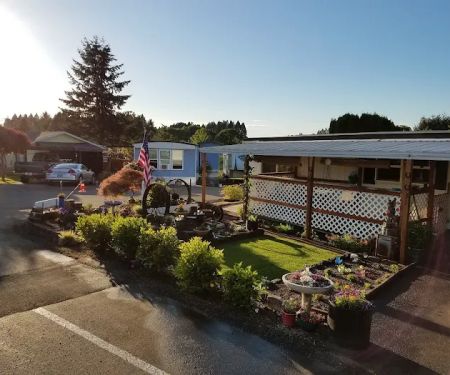 Sublimity Mobile Village