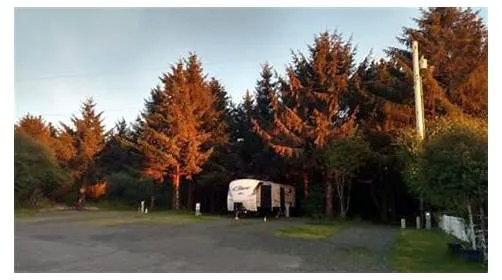 Andersens Oceanside RV Park & Cottages Picture 5