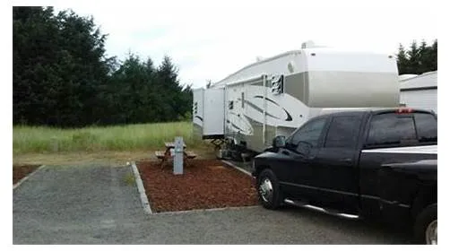 Andersens Oceanside RV Park & Cottages Picture 1