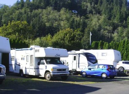 Heron's RV Park