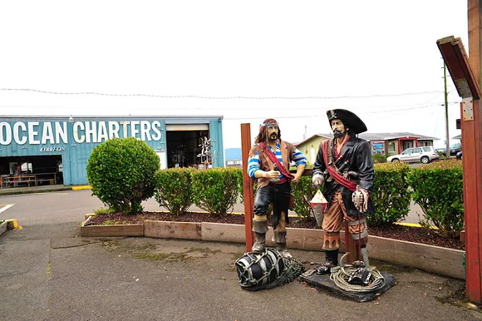 Port Of Garibaldi RV Park Picture 3