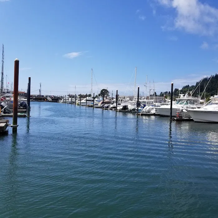 Port Of Garibaldi RV Park Picture 8