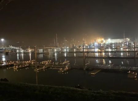 Port Of Garibaldi RV Park