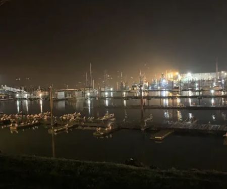 Port Of Garibaldi RV Park