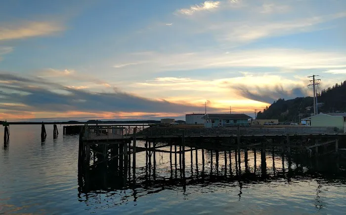 Port Of Garibaldi RV Park Picture 2