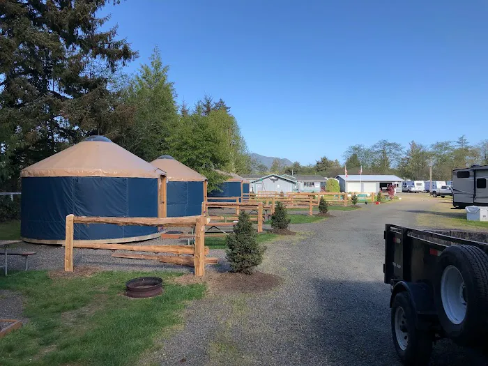 Tillamook Bay City RV Park Inc Picture 7