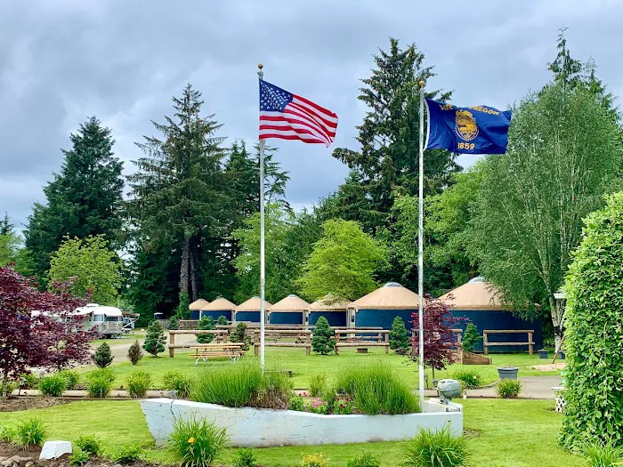 Tillamook Bay City RV Park Inc Picture 9