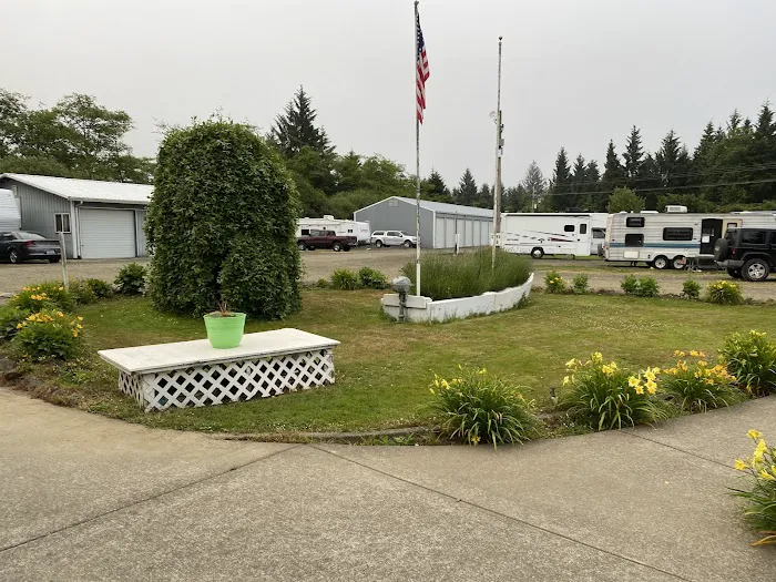 Tillamook Bay City RV Park Inc Picture 3