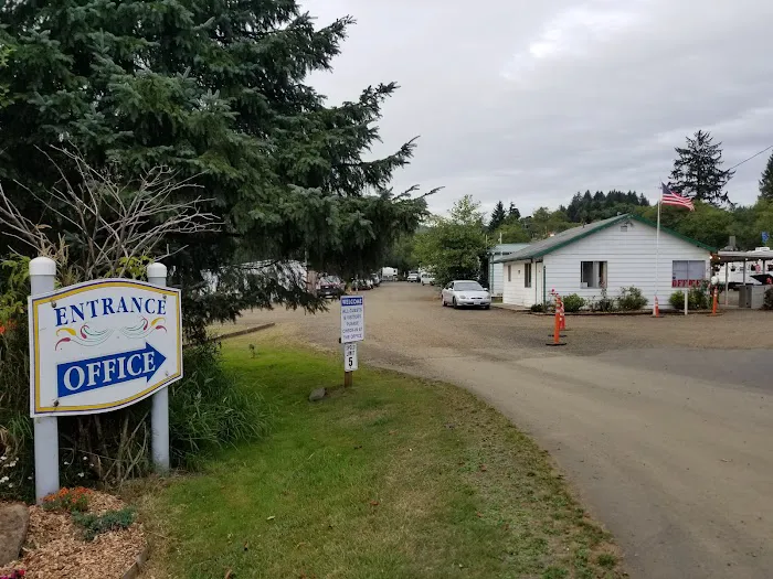 Tillamook RV Park Picture 10