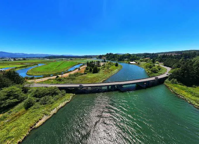 Tillamook Coast RV Park Picture 4