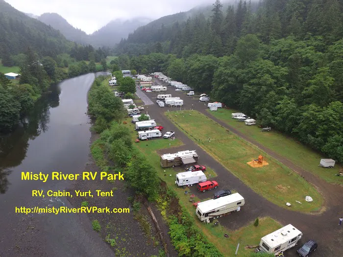 Misty River RV Park and Glamping Picture 10