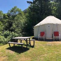 Misty River RV Park and Glamping ico