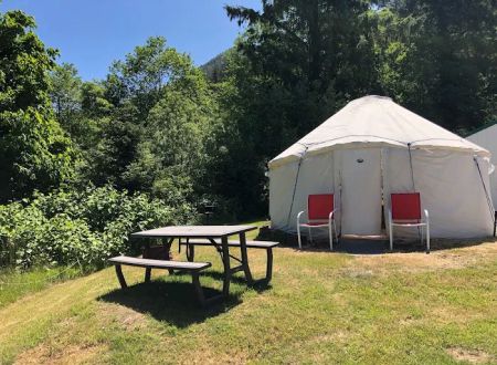 Misty River RV Park and Glamping