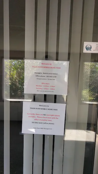 Trask River Mobile Home Park Picture 7