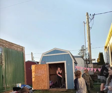 Trask River Mobile Home Park