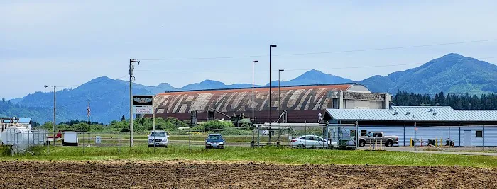 Port of Tillamook Bay RV Park Picture 2