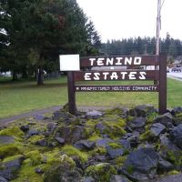 Tenino Estates LLC & RV Park ico