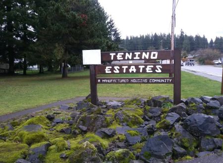 Tenino Estates LLC & RV Park