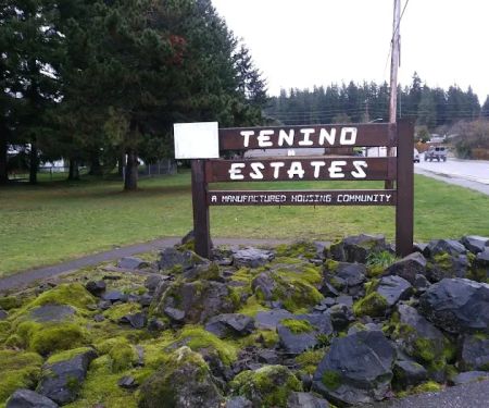 Tenino Estates LLC & RV Park